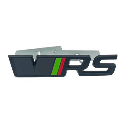 Skoda VRS Front Grill Emblem Svart
