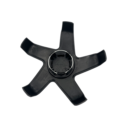 4 stk. Tesla Aero Star Center Caps 