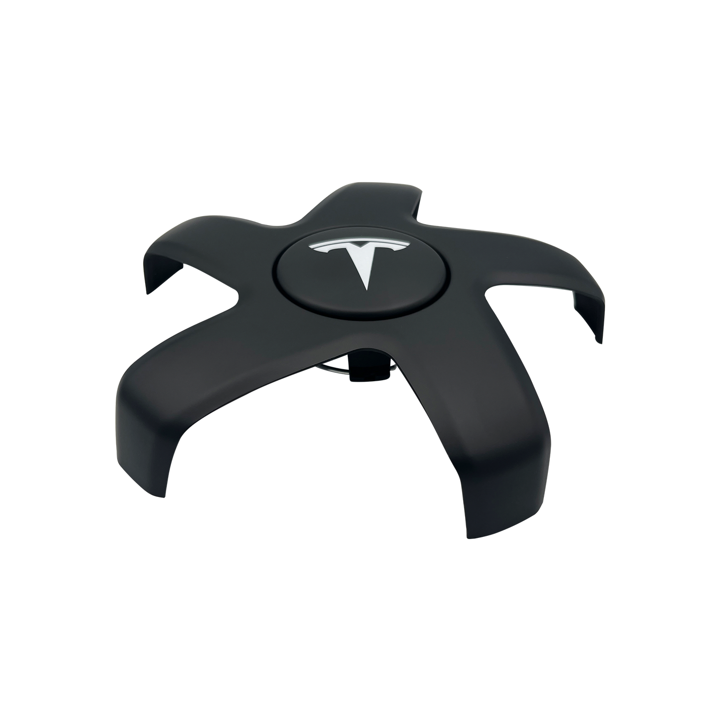 4 stk. Tesla Aero Star Center Caps 