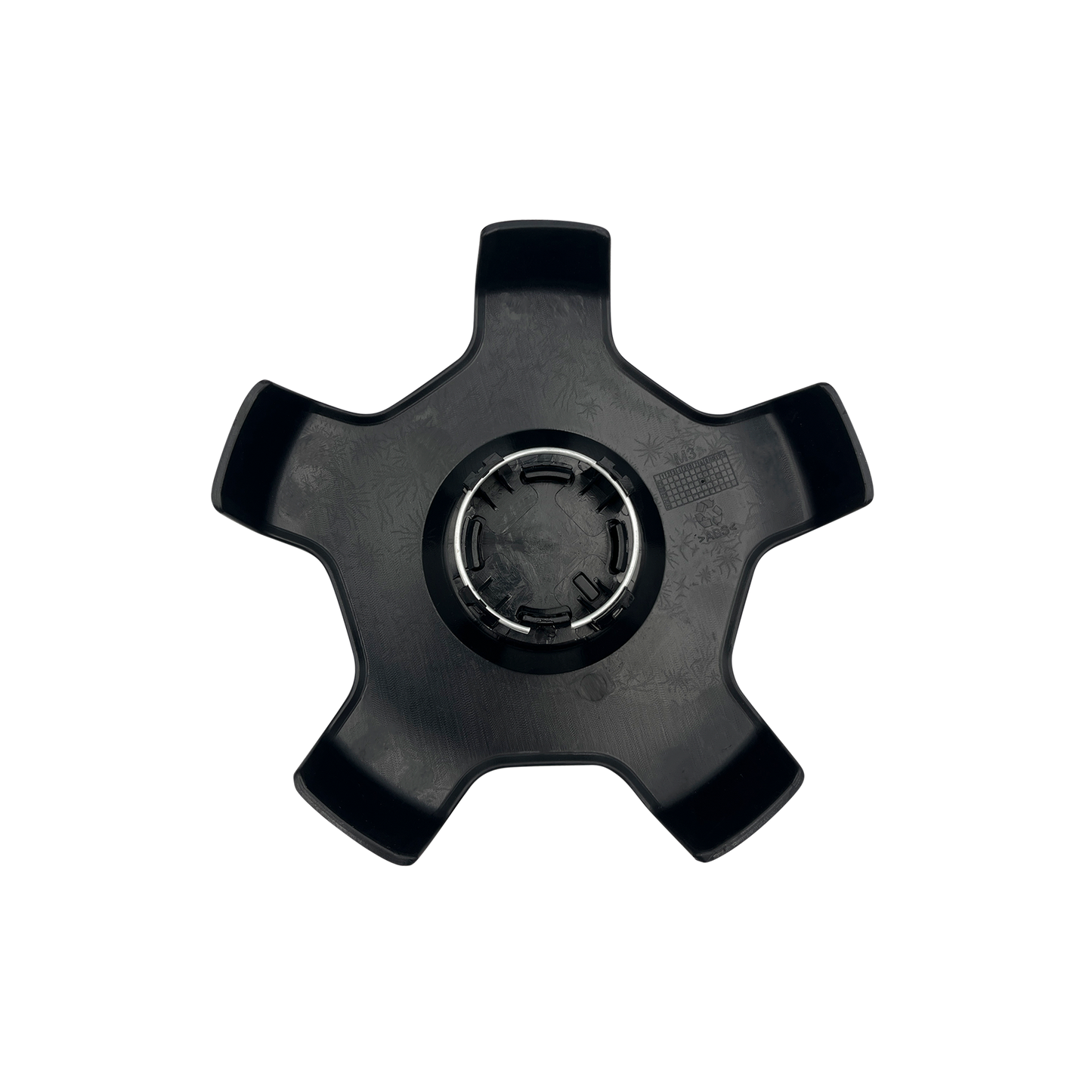 4 stk. Tesla Aero Round Center Caps 