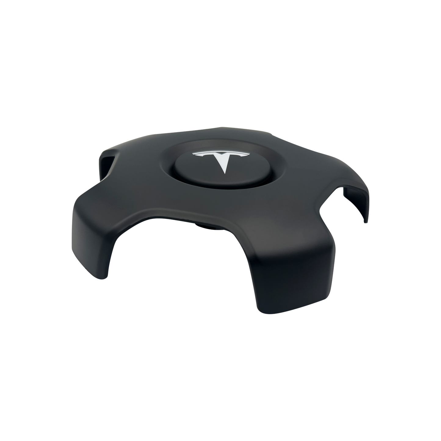 4 stk. Tesla Aero Round Center Caps 