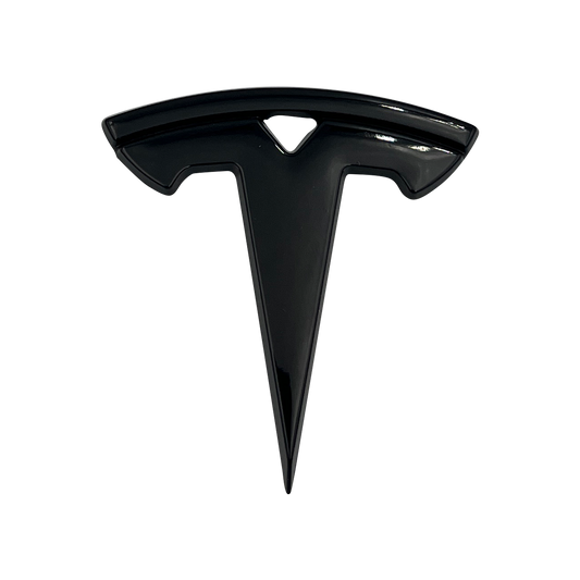 Tesla Rat Logo Blank Sort - Model S / X