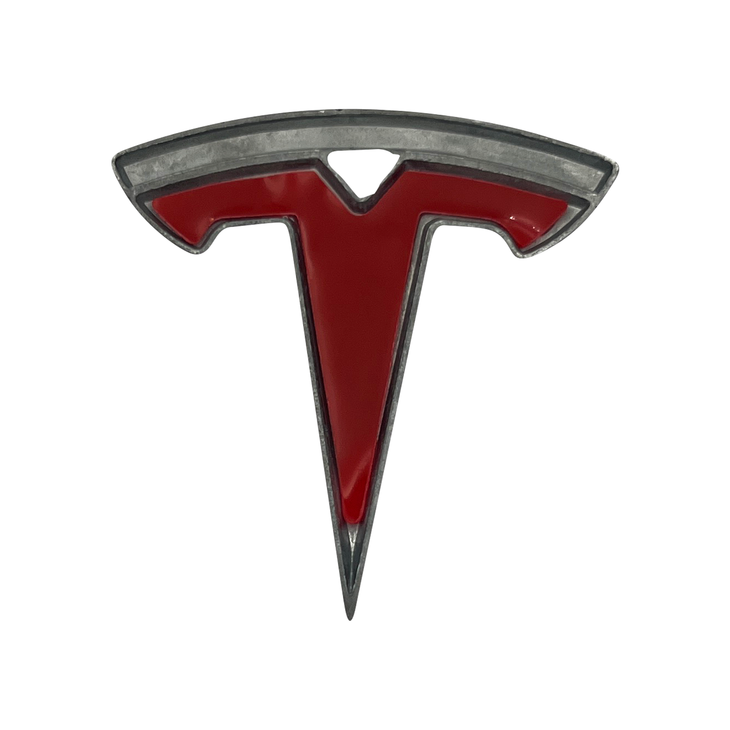 Tesla Rat Logo Blank Sort - Model 3 / Y