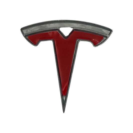 Tesla Rat Logo Blank Sort - Model 3 / Y