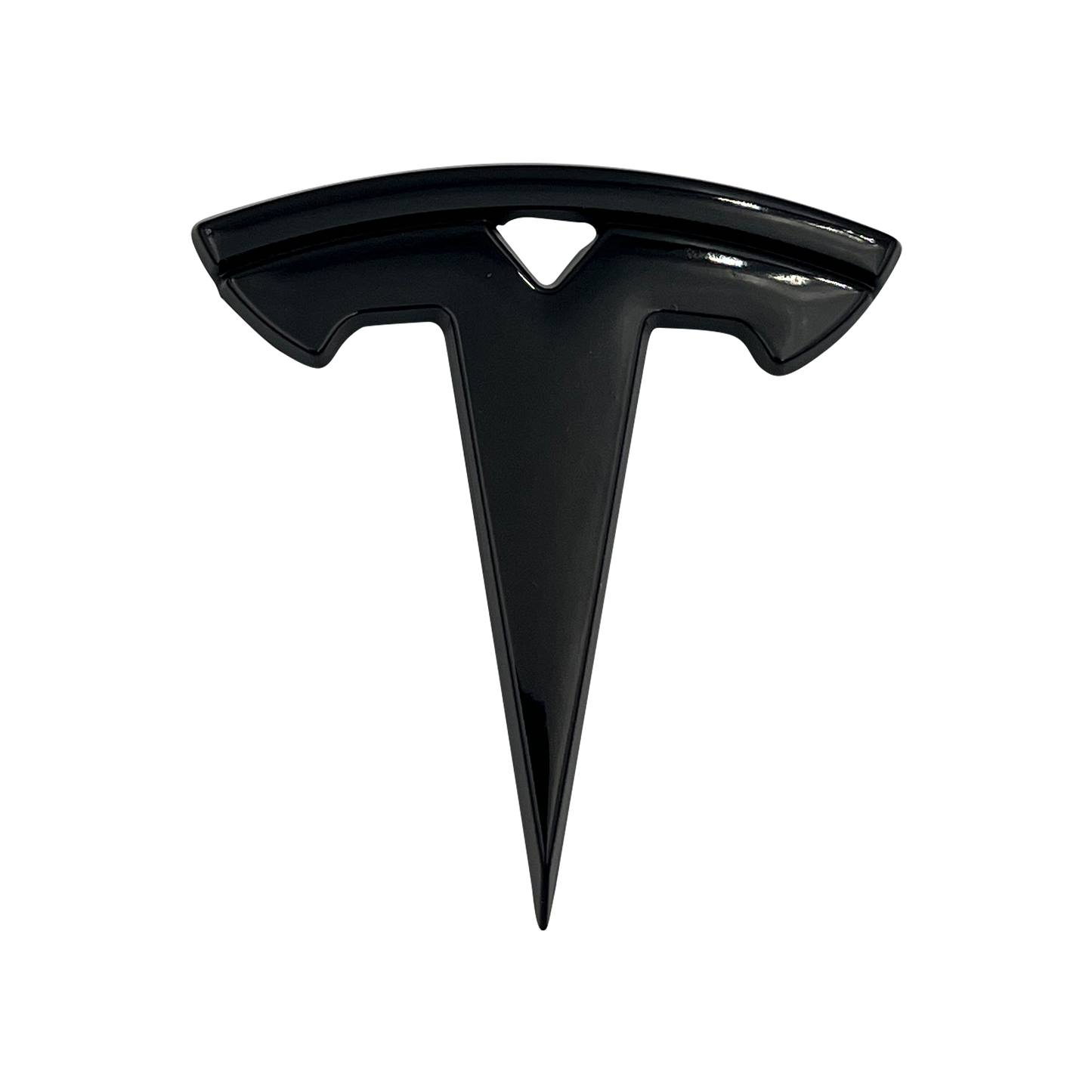 Tesla Rat Logo Blank Sort - Model 3 / Y