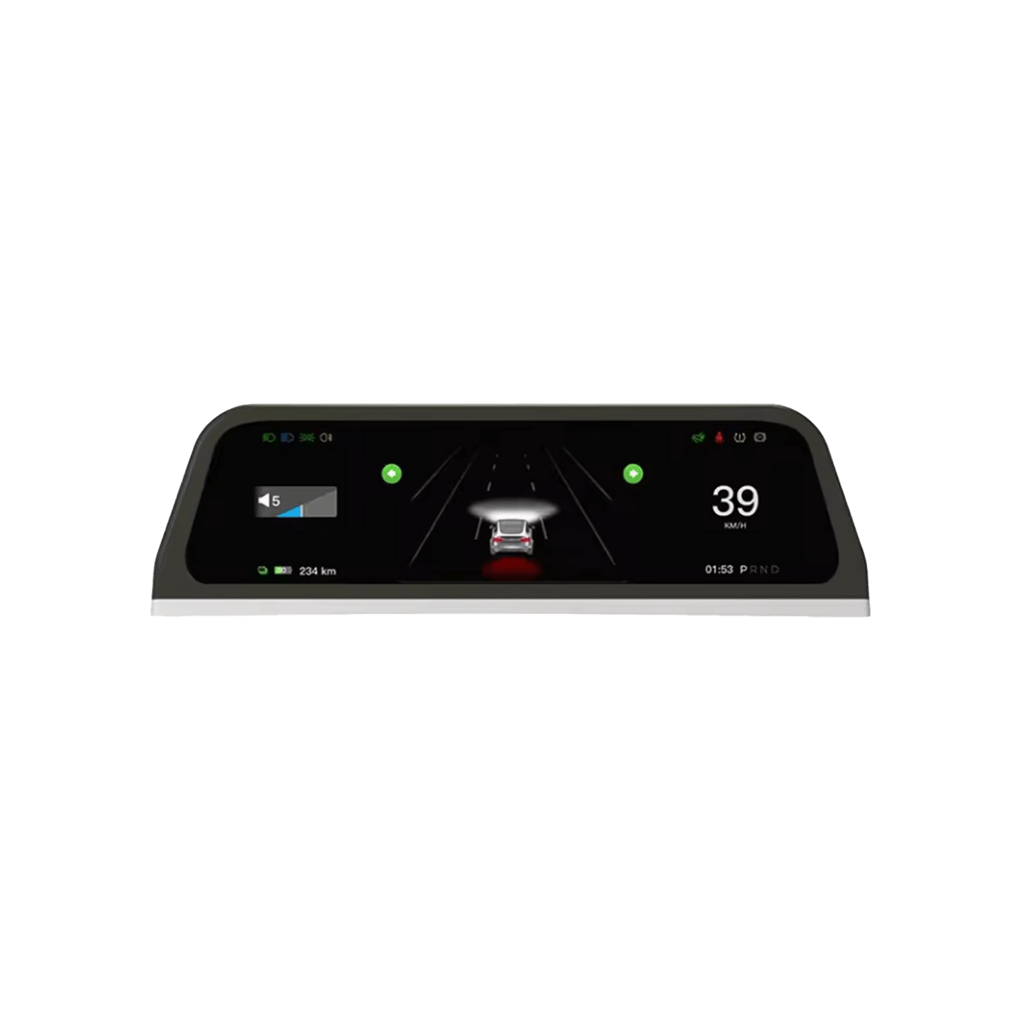 Tesla Heads-Up Display HUD - Model 3 & Y