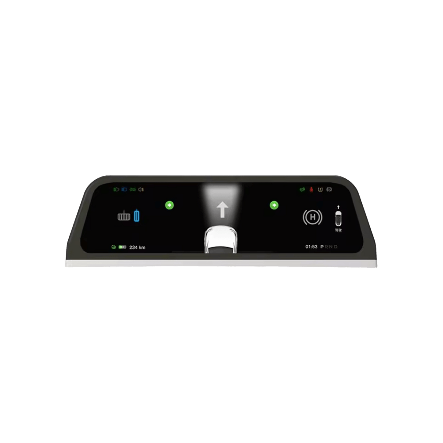 Tesla Heads-Up Display HUD - Model 3 & Y