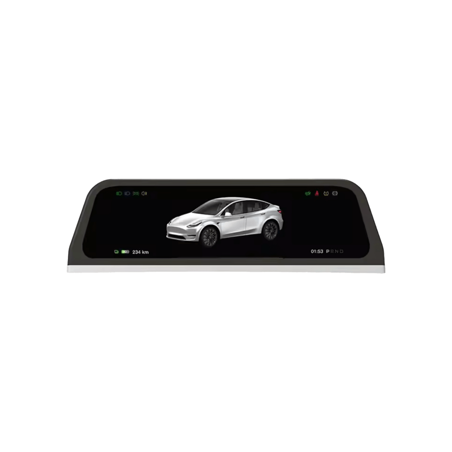 Tesla Heads-Up Display HUD - Model 3 & Y