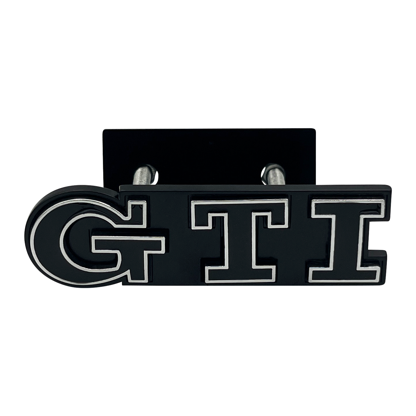 Sort & Chrome VW GTI Front Emblem