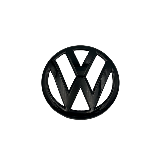 VW Polo 5 (6R) Bag Logo Sort