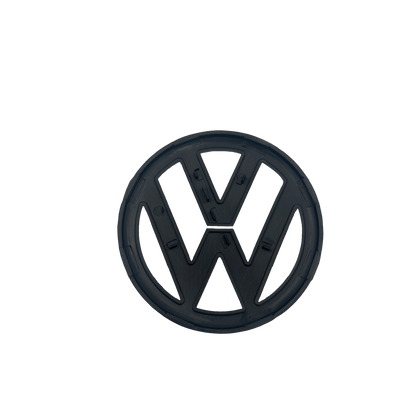 VW Polo 5 (6R) Bag Logo Sort