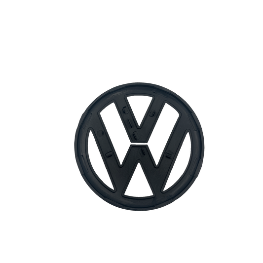 VW Polo 5 (6R) Bag Logo Sort