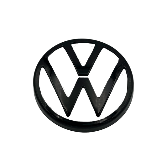 VW Golf 8 bag logo Sort