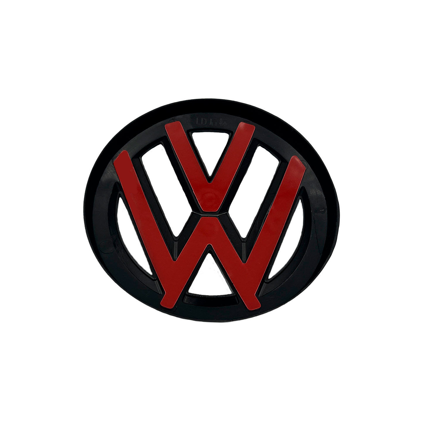VW Polo 6 Bag Logo Sort
