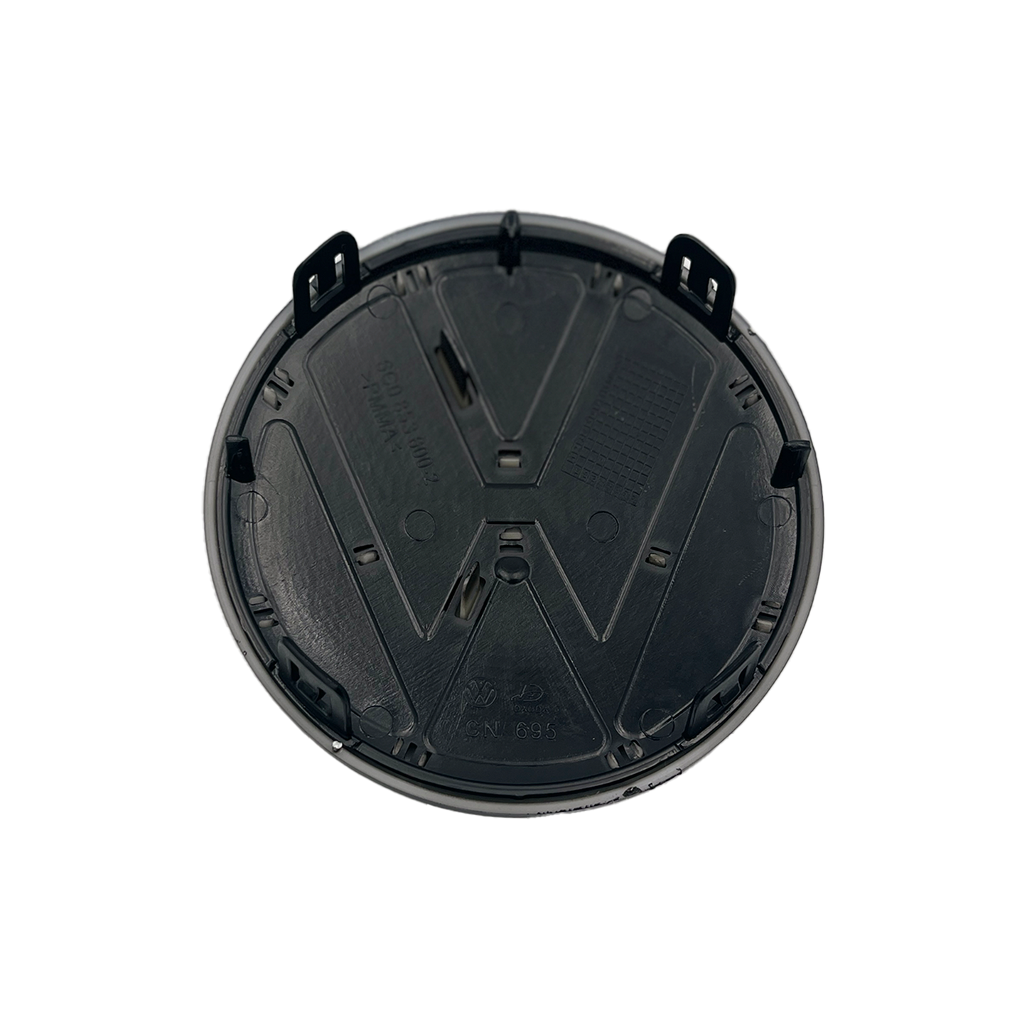 VW Polo 5 (6C) Front Logo Sort Driverse