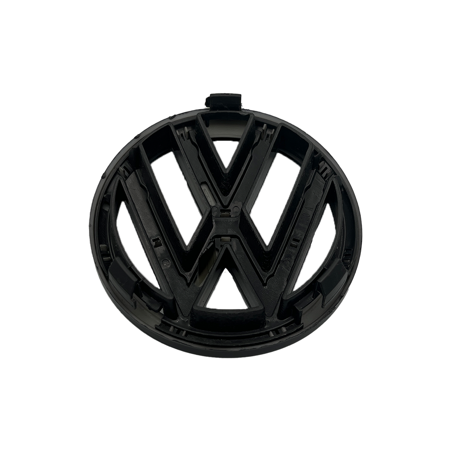 VW Polo 5 (6R) Front Logo Sort