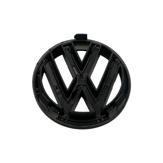 VW Polo 5 (6R) Front Logo Sort