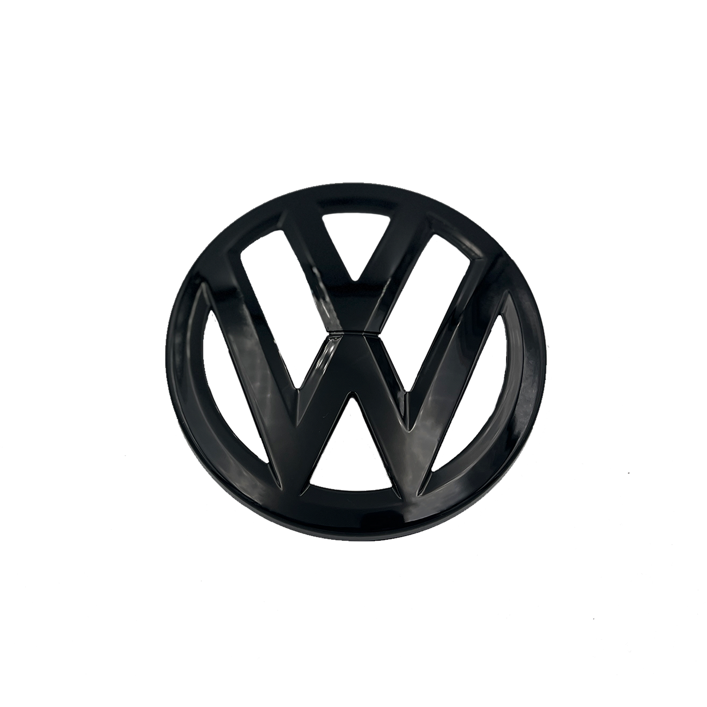 VW Polo 4 IV 9N Front Logo Sort