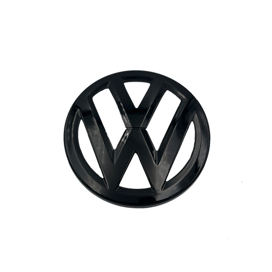 VW Polo 4 IV 9N Front Logo Sort