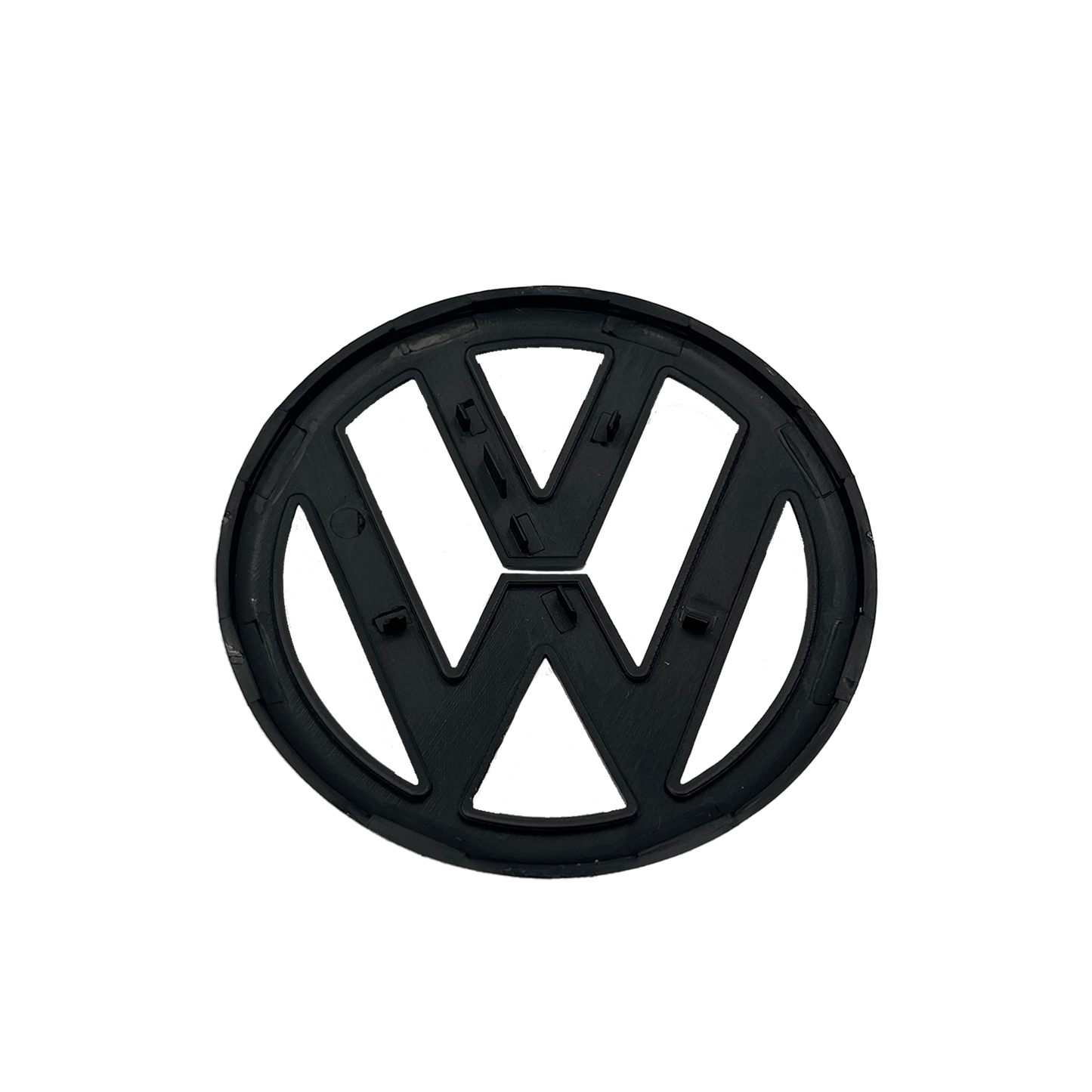 VW Polo 6 Front Logo Sort