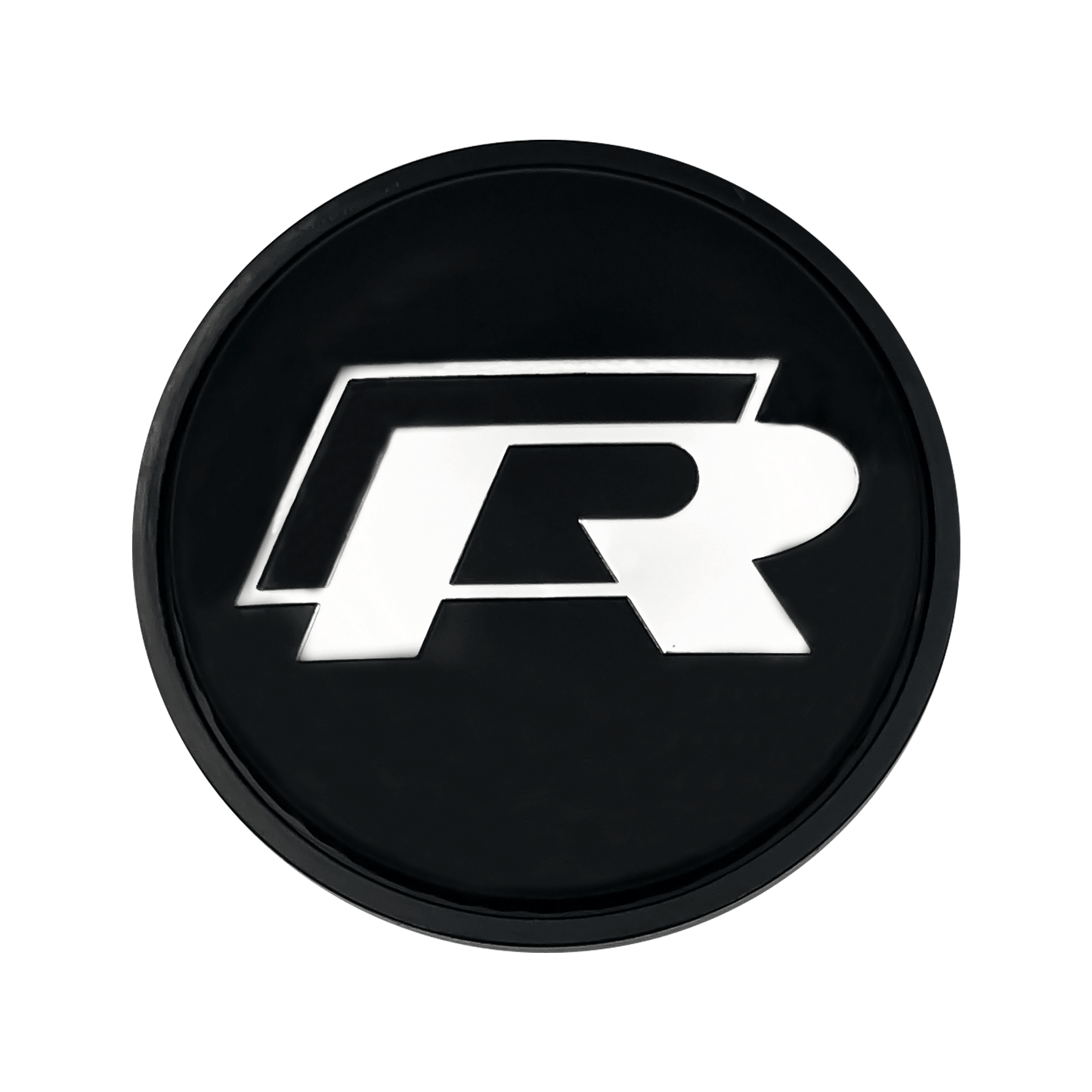 4 stk. VW R-line Centerkapsler 65mm