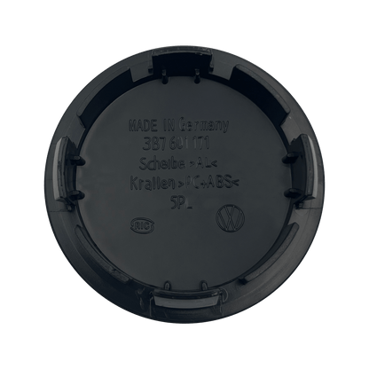4 stk. VW R-line Centerkapsler 65mm