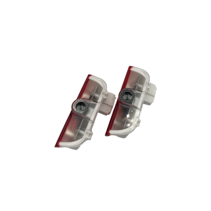 2 Stk. VW GTI Logo Indstigningslys