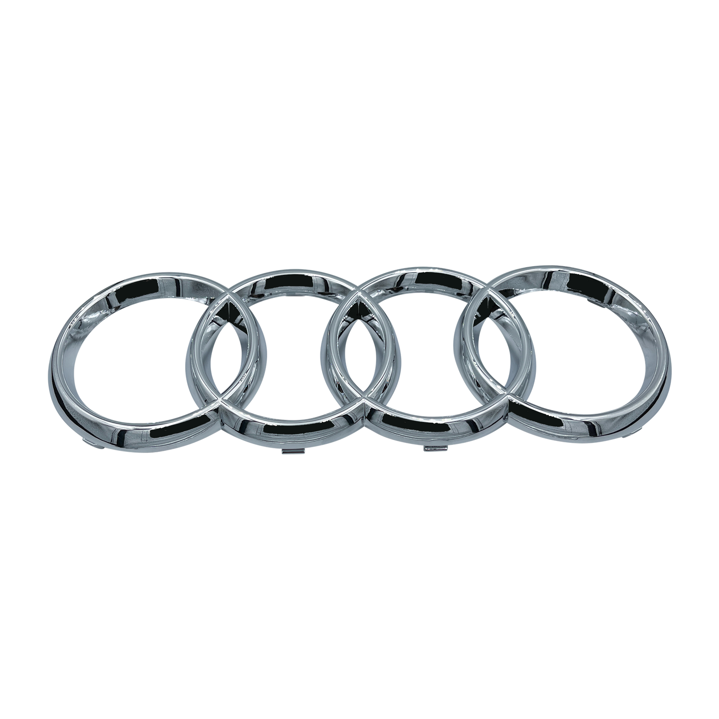 Audi Front Logo Chrome 316 x 111mm - Q7 / SQ7