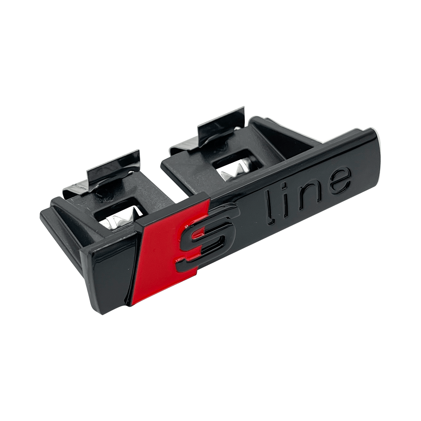 Audi S-line Front Emblem Sort