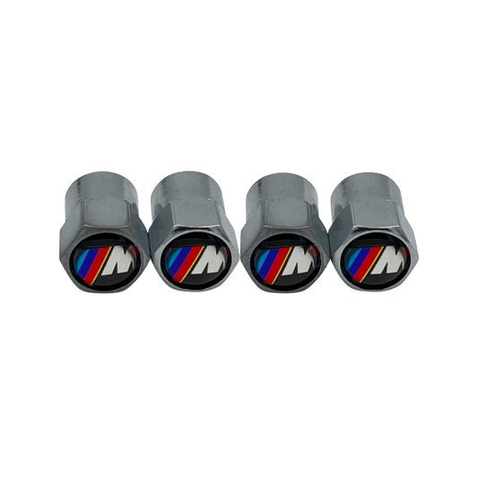 4 stk. BMW M-Sport Ventilhætter