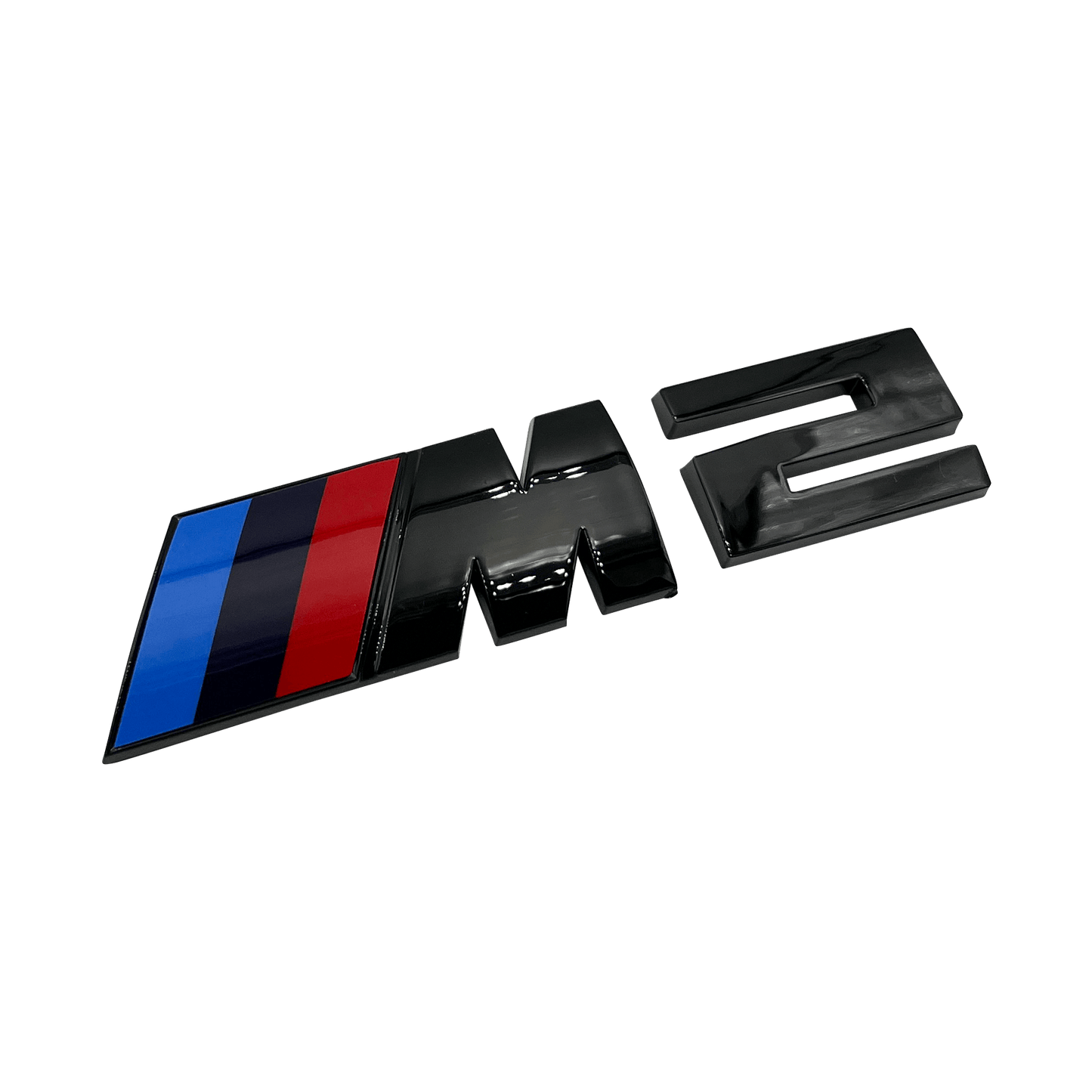 Sort BMW M2 Bag Emblem