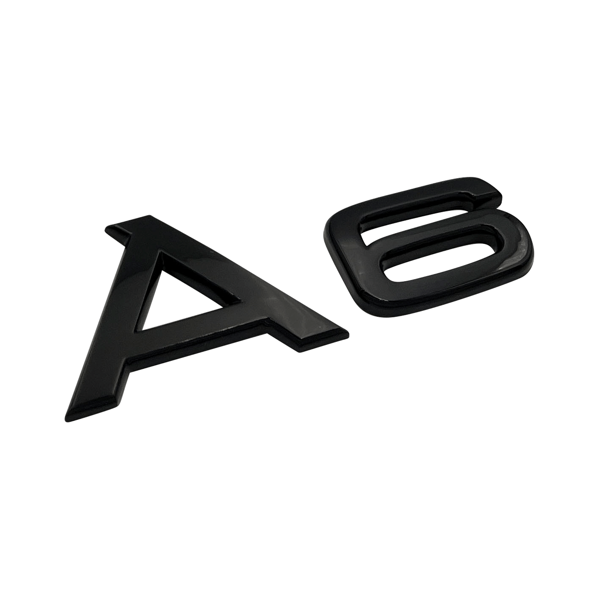 Sort Audi A6 Emblem - Driverse