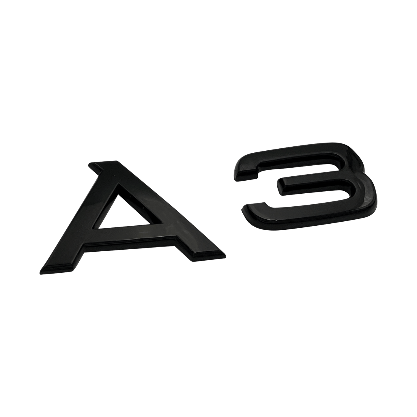 Sort Audi A3 Emblem Badge