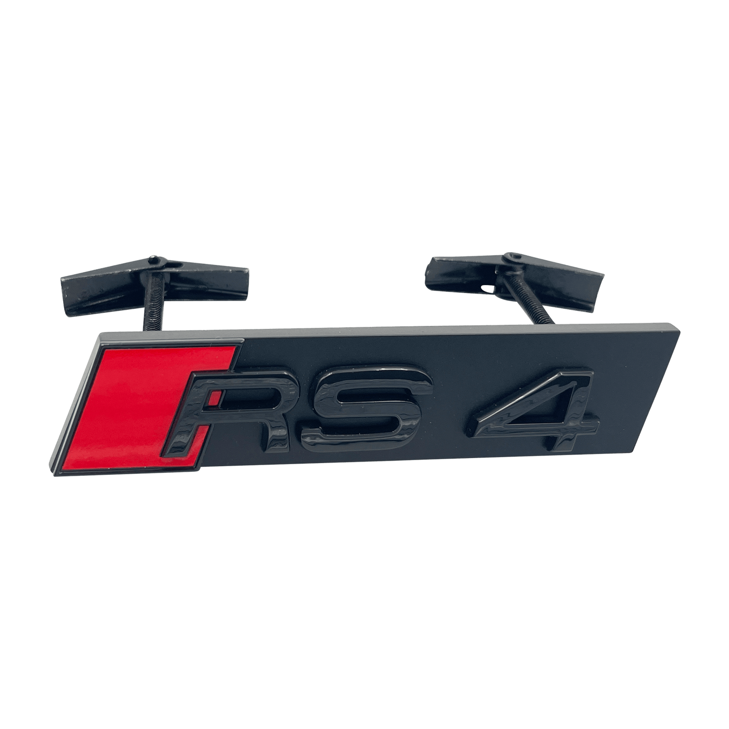 Sort Audi RS4 Front Emblem Badge