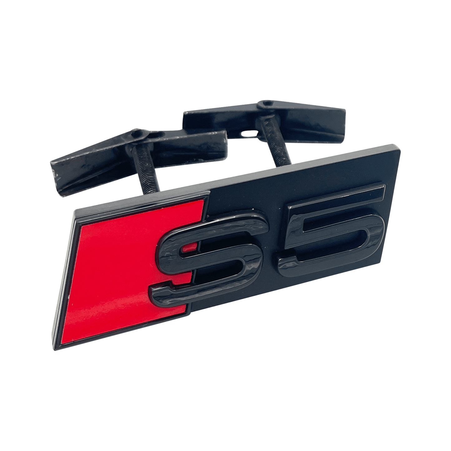 Sort Audi S5 Front Emblem