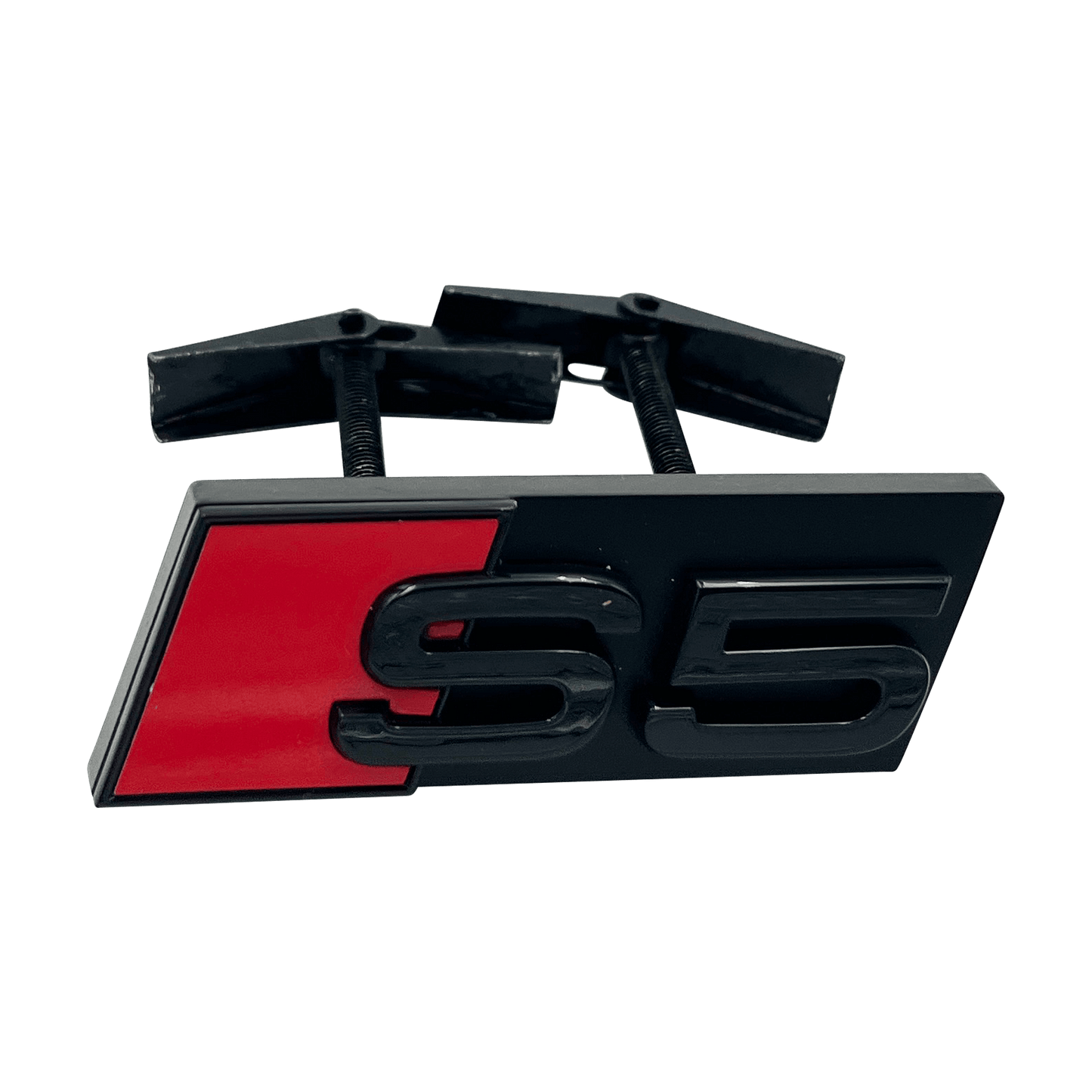 Sort Audi S5 Front Emblem