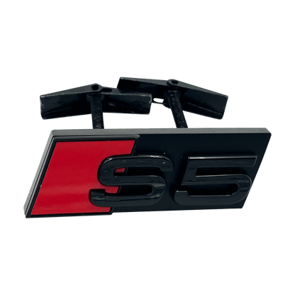 Sort Audi S5 Front Emblem
