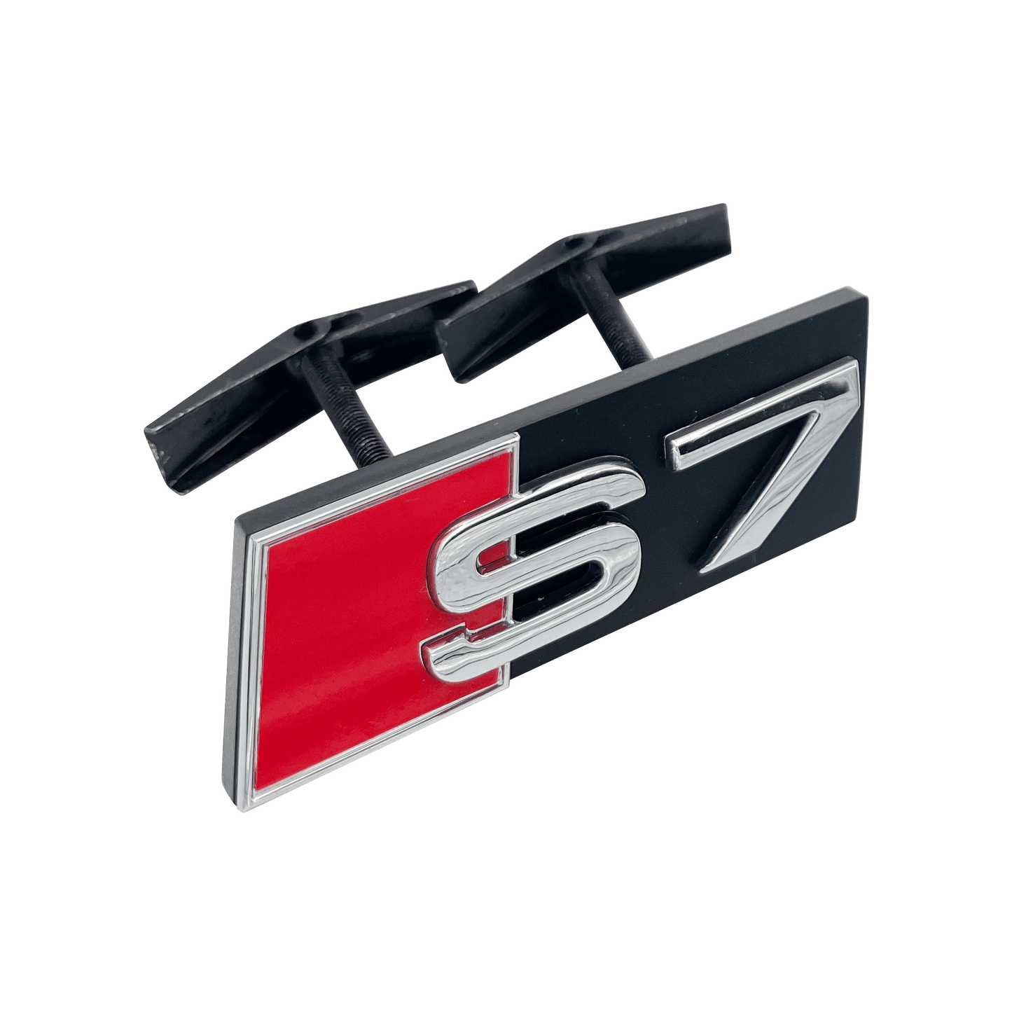 Chrome Audi S7 Front Emblem