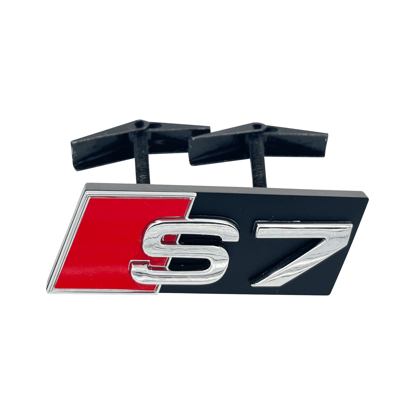 Chrome Audi S7 Front Emblem