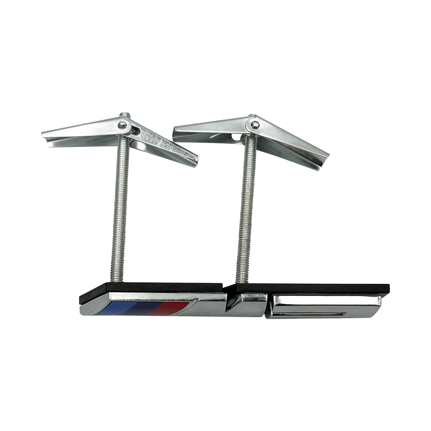 Chrome BMW M5 Front Emblem