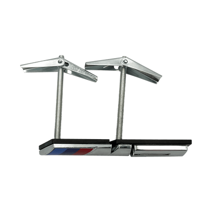 Chrome BMW M5 Front Emblem