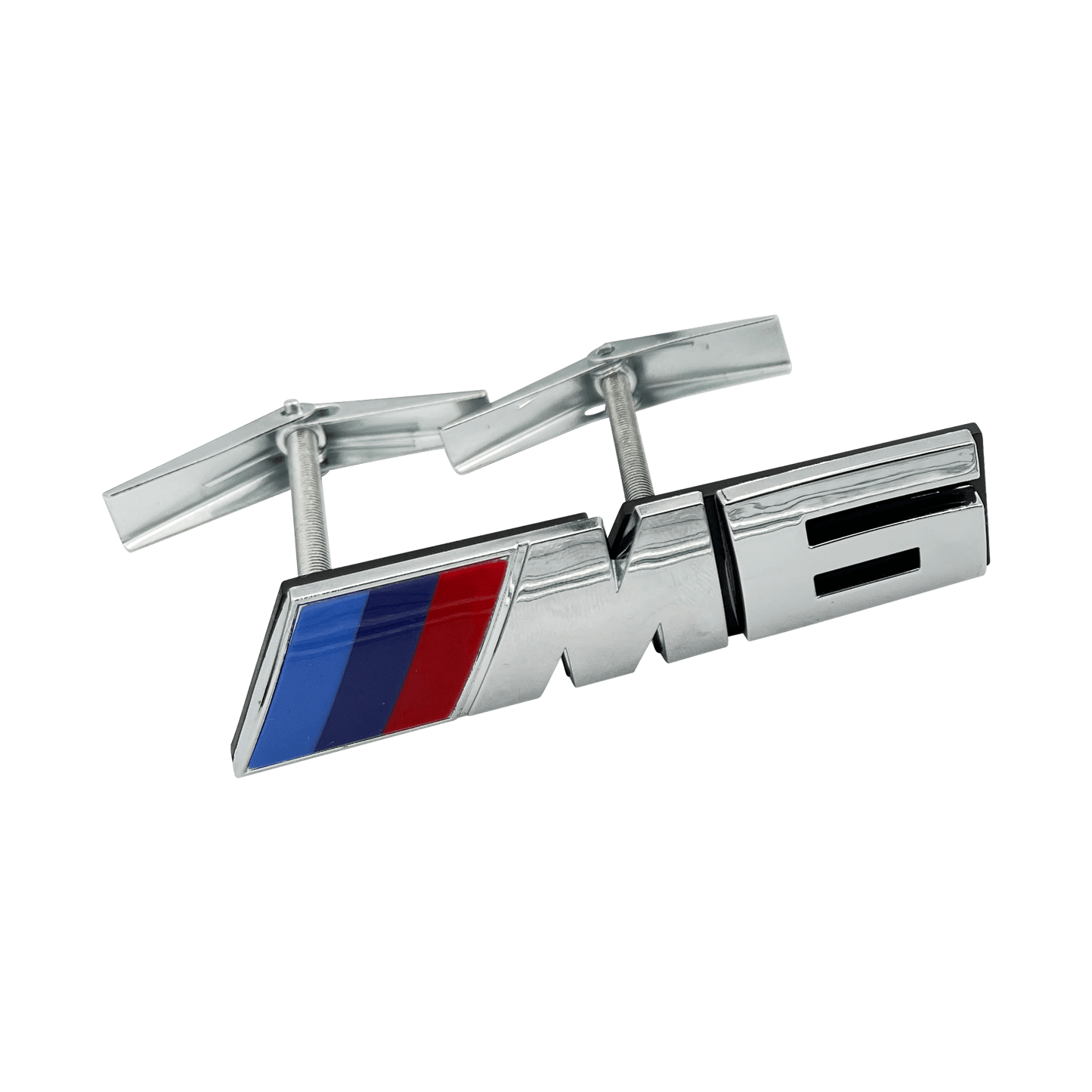 Krom BMW M6 frontemblem