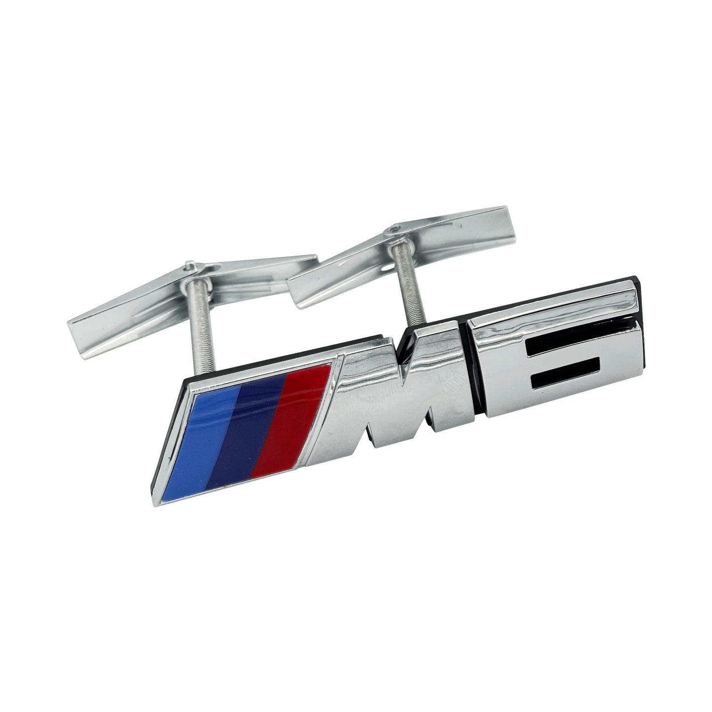 Chrome BMW M6 Front Emblem