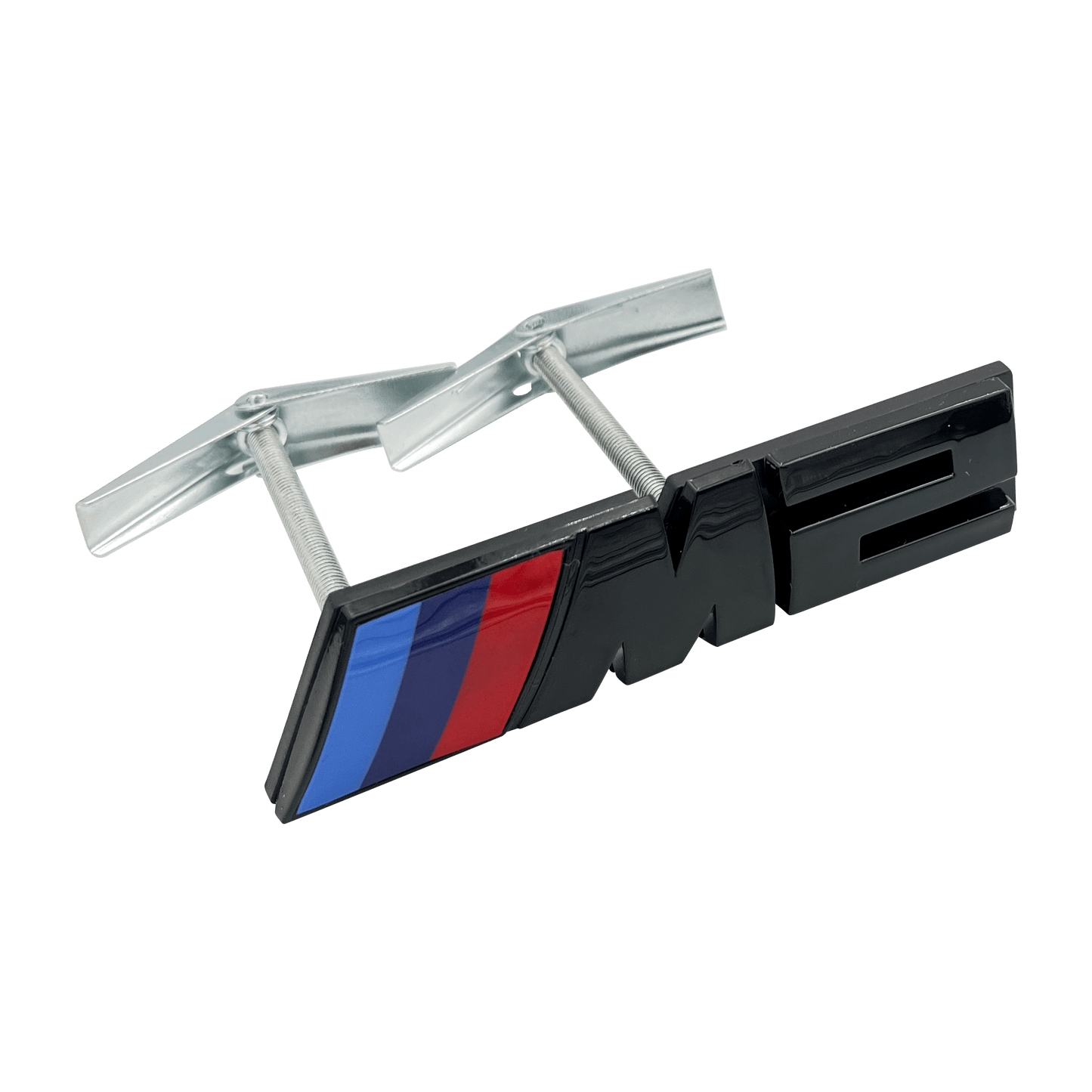 Svart BMW M2 Emblem foran