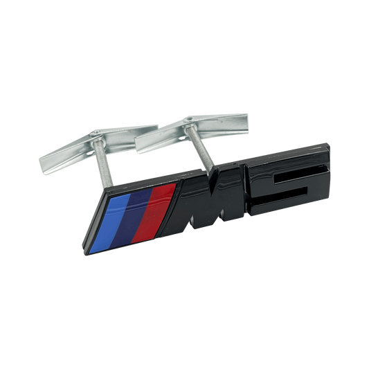 Sort BMW M5 Front Emblem