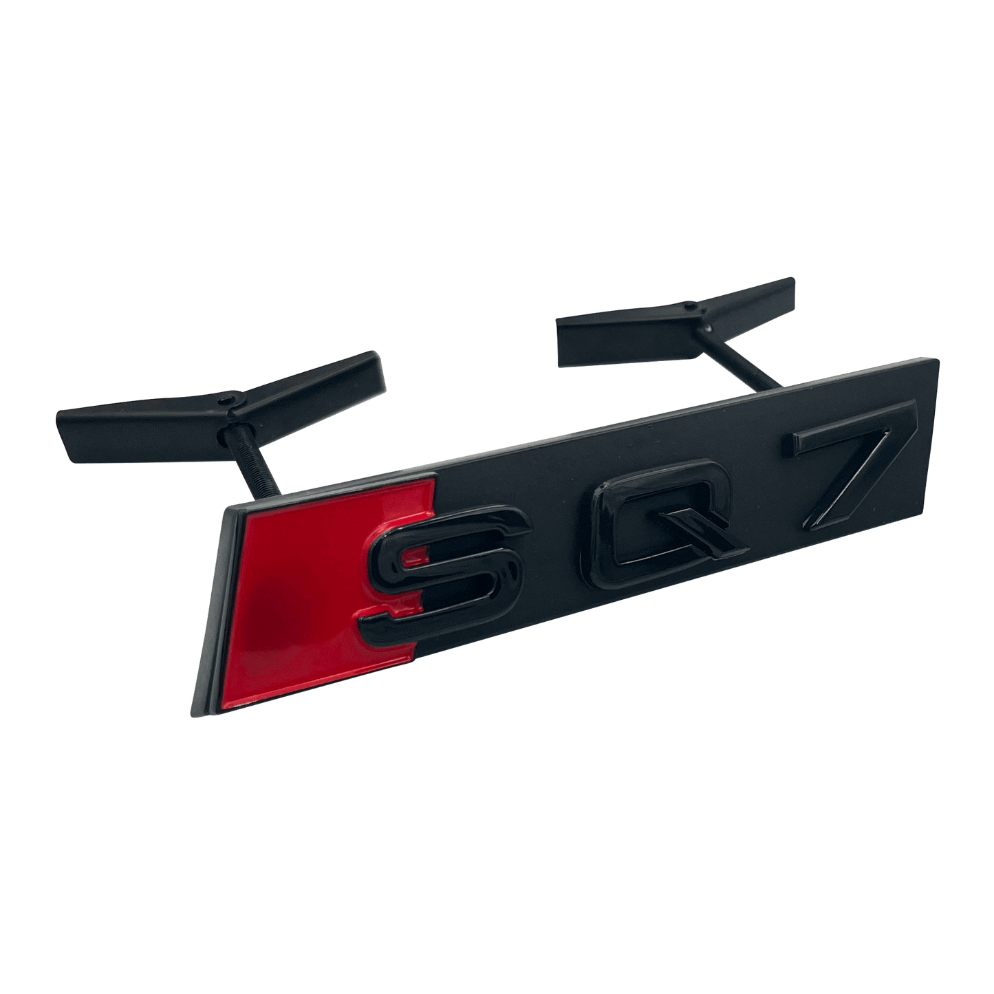 Sort Audi SQ7 Front Emblem