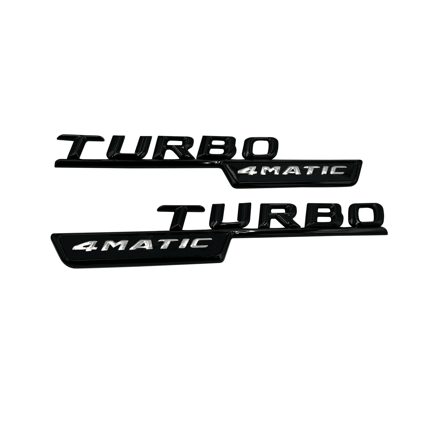 Krom VW GTI Bakre emblem-emblem 