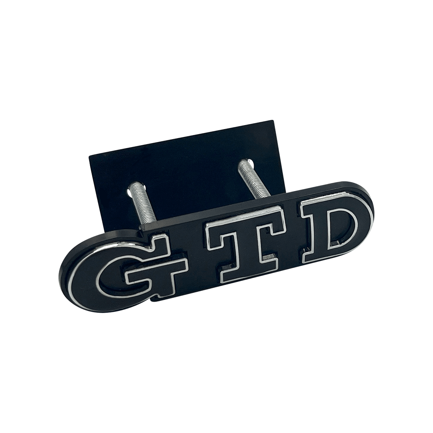Sort VW GTD Front Emblem Badge