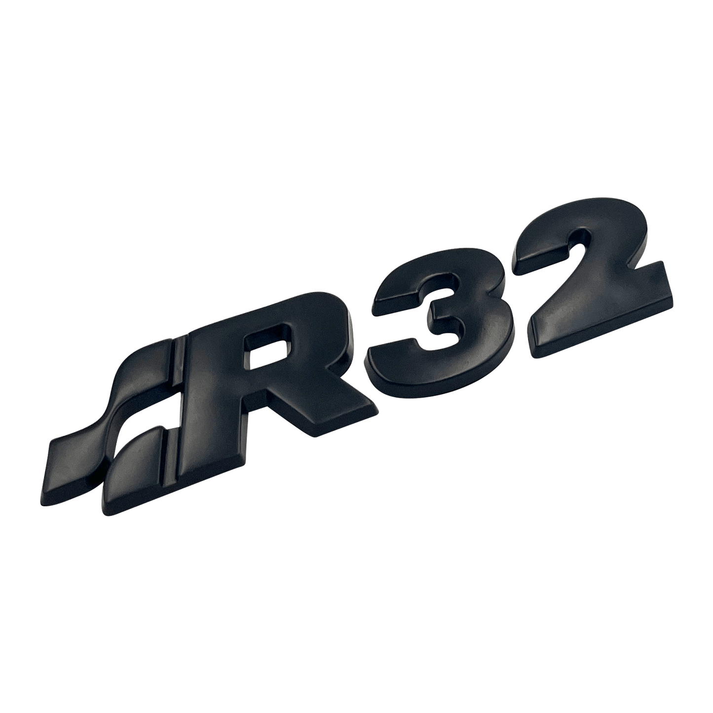 Sort VW R32 Bag Emblem