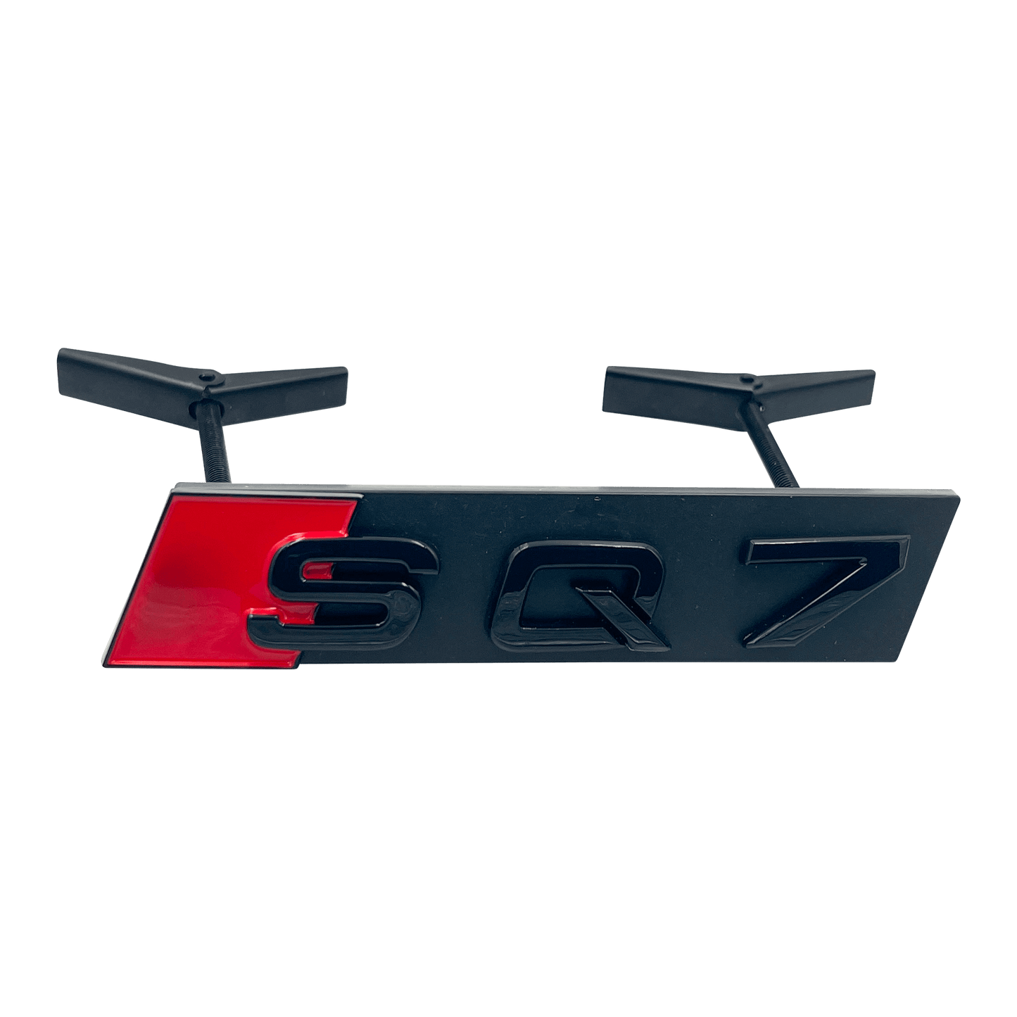 Sort Audi SQ7 Front Emblem